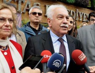 VP leader Perinçek reaches 100,000 signatures to run in elections