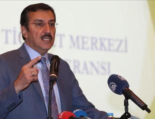 Turkey planning model custom, trade logistical centers: Minister