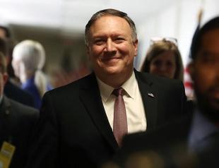 Pompeo in N Korea to finalize summit, seek Americans’ release
