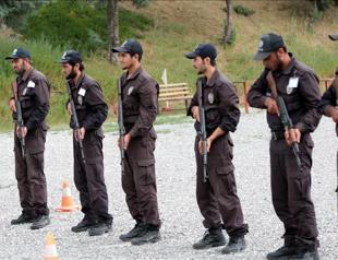620 Syrian police candidates to assume security duties in Afrin after being trained by Turkey