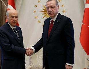 AKP, MHP might hold joint election rally: Presidential spokesman