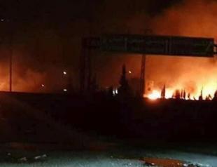 Israeli strike in Syria ‘killed Iranians’