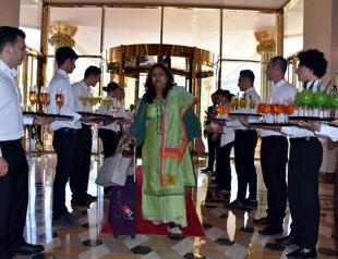 Bodrum hosting lavish Indian wedding