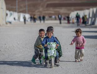 Turkey praised for care given to Syrian refugees