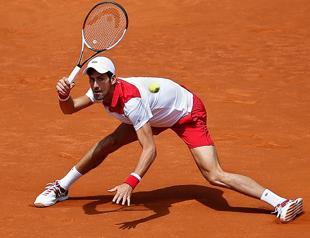 Djokovic tries to remain optimistic despite another setback