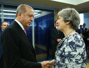 Turkish President Erdoğan to visit UK next week