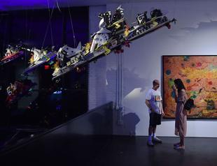 From graffiti to gothic mythology, Rammellzee is remembered in New York