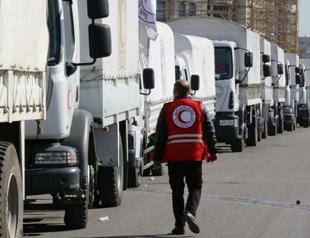 Over 1.3 million refugees benefit from Turkish Red Crescent