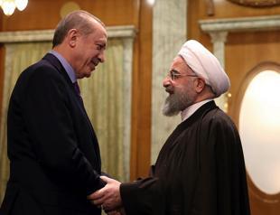 Erdoğan discusses US withdrawal from Iran nuclear deal with Rouhani over phone