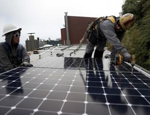 California becomes first US state to require solar on new homes