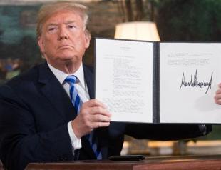 Nations vow to save Iran nuclear deal after US pullout