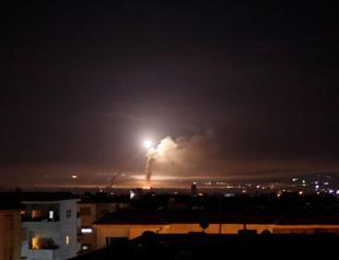 Israel says it attacked targets in Syria after Iranian rocket fire