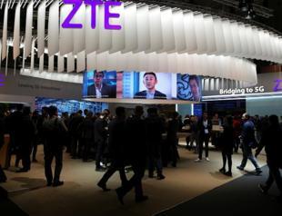 China’s ZTE stops major operations following US export ban