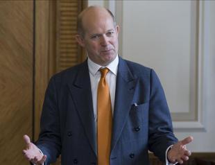 Erdoğan’s UK visit ‘to boost ties,’ says British envoy