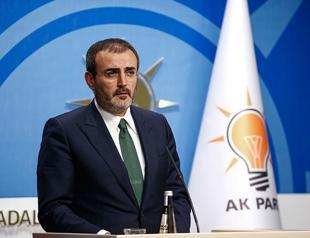 AKP to reveal parliamentary election candidates on May 25: Spokesman