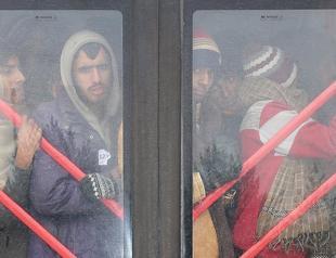 More than 240 undocumented migrants held in Turkey