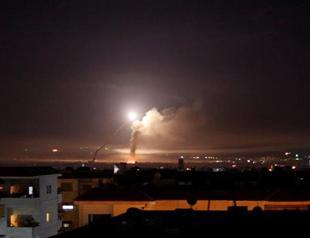 Iran says Israel launched Syria strikes on false ’pretexts’