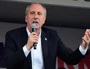 CHP’s İnce rejects to use presidential powers if elected