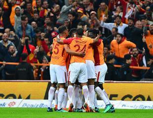 Galatasaray plays Malatya with eyes on league title
