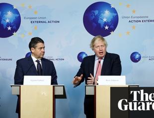 Iran minister to meet European counterparts in Brussels