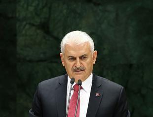 Turkey will respond positively ‘if Armenia abandons hostile attitude,’ says Yıldırım