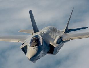 Turkey to station US-made F-35 jets at base protecting country’s borders with Iraq, Iran, Syria