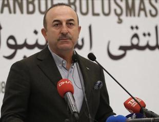 Turkish foreign minister criticizes US Jerusalem move