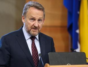 Bosnian leader: Erdoğan long-awaited mentor for Muslims