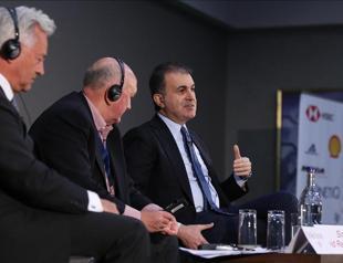 Turkish minister warns EU over post-Brexit UK role