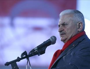 People’s Alliance will take Turkey to the future: Turkish PM