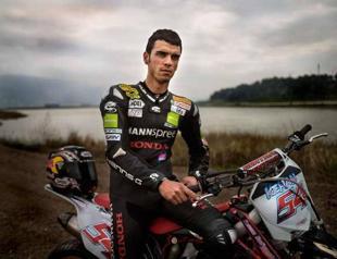 Turkish motorcycle champion retires from active sports career