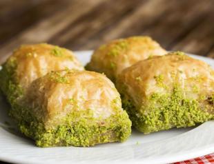 Dietary baklava leads way to Ramadan feast