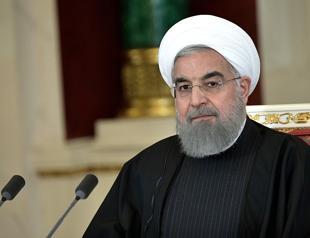 Rouhani says Iran may remain part of nuke deal