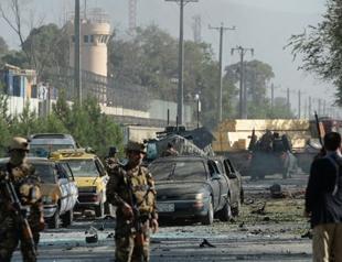 Six dead as blasts rock Afghan city