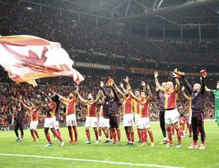 Galatasaray on verge of Super League title