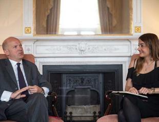 UK ‘understands’ the close links between the YPG and the PKK