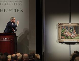 22 world records set at Christies Rockefeller auction