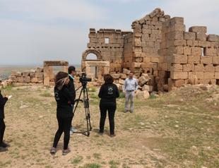 Diyarbakır’s Zerzevan Castle featured in international documentary