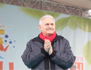 Youth will determine outcome of June 24 elections: PM Yıldırım