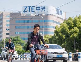 Trump says working with Xi to save China’s telecom giant ZTE