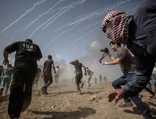 At least 55 killed in Gaza as US Embassy opens in Jerusalem