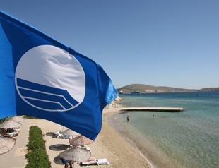 Turkey ranks third in Blue Flag beaches