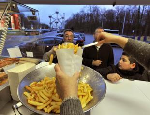 Belgiums new frites stands more than just a chip off the old block