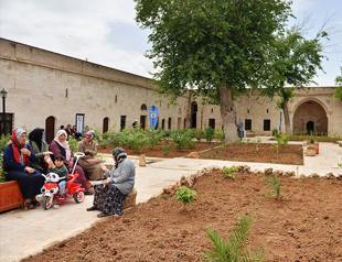 Turkey restores 11 historic structures struck by clashes in southeast