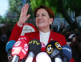 Akşener vows to be ‘unifying’ if elected