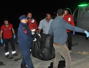 Seven Afghan migrants die as boat sinks off western Turkey