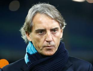 Mancini appointed Italy head coach