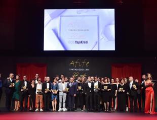 Afife Theater Awards presented at ceremony