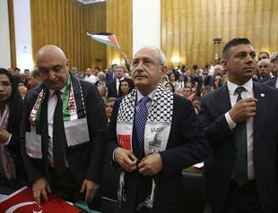 CHP calls on gov’t to withdraw Turkish ambassador from Israel