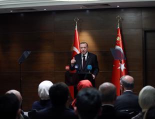 Erdoğan says prepared for hung parliament after snap polls